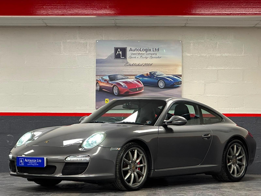 2009 Porsche 911 3.8L 3.8 997 Car...