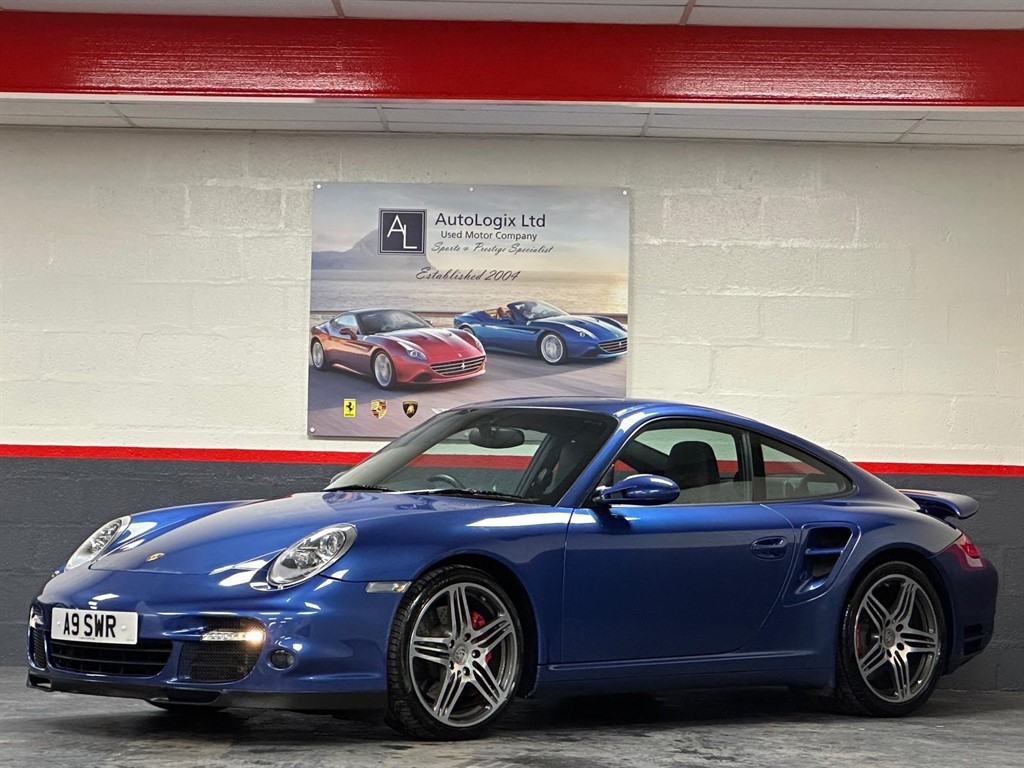 2007 Porsche 911 3.6L 3.6 997...