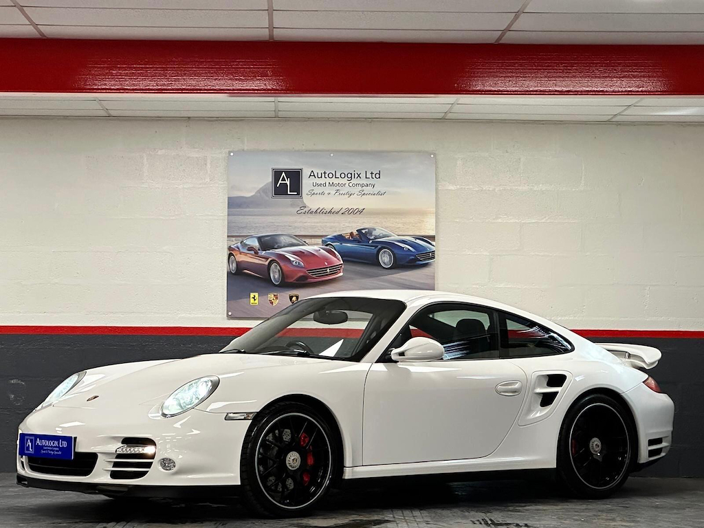 2012 Porsche 911 3.8L 3.8 997 Turb...