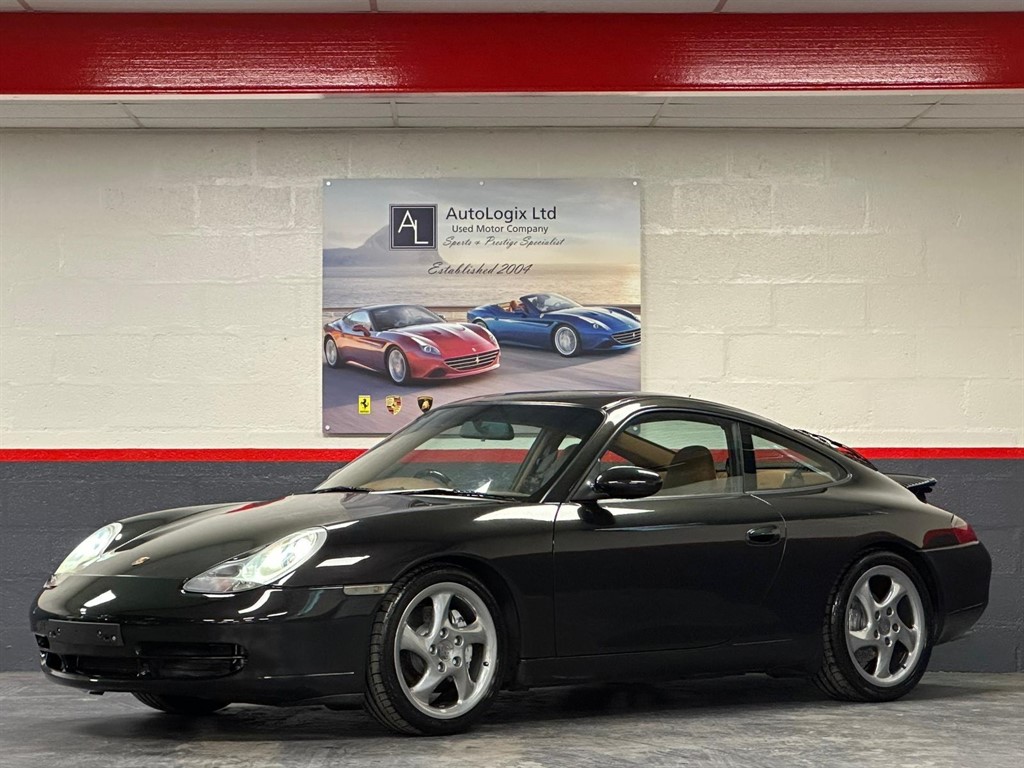 1999 Porsche 911 3.4L 3.4 996 Carr...
