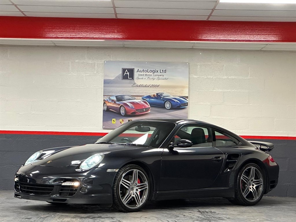 2008 Porsche 911 3.6L 3.6 997...