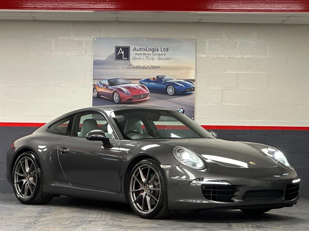 2012 Porsche 911 3.8L 3.8 991...