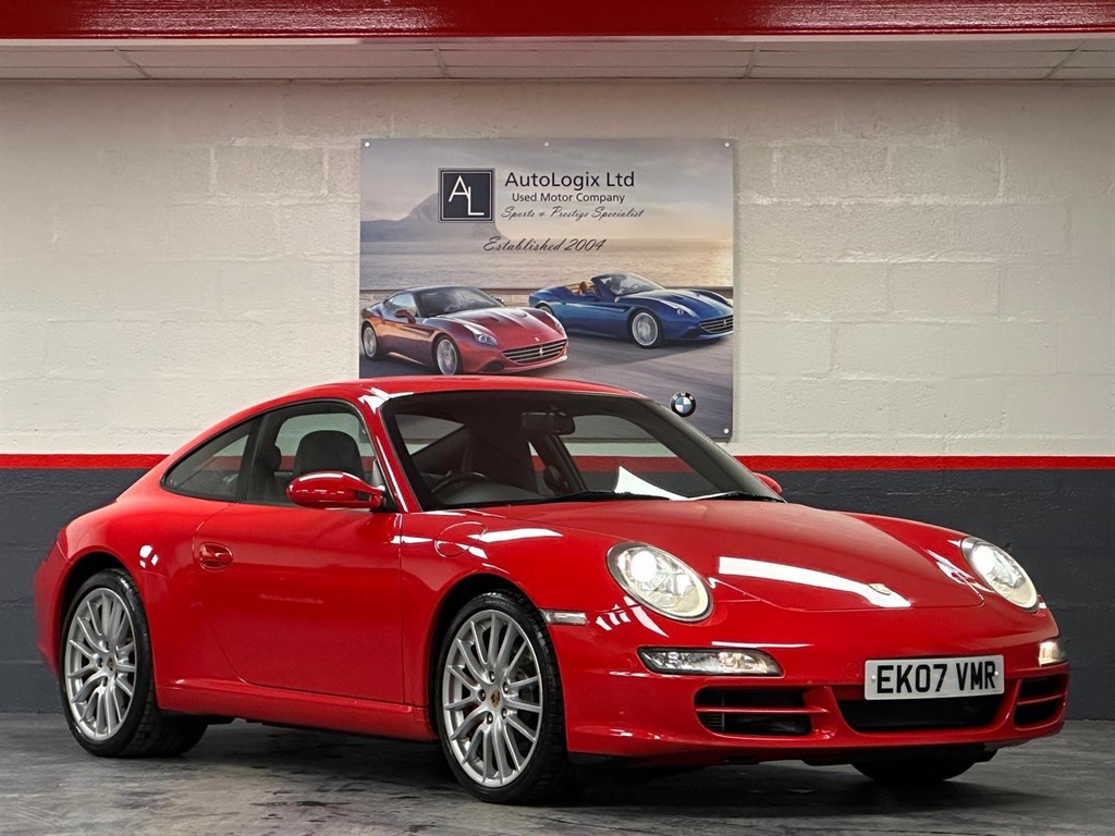 2007 Porsche 911 3.6L 3.6 997 Car...