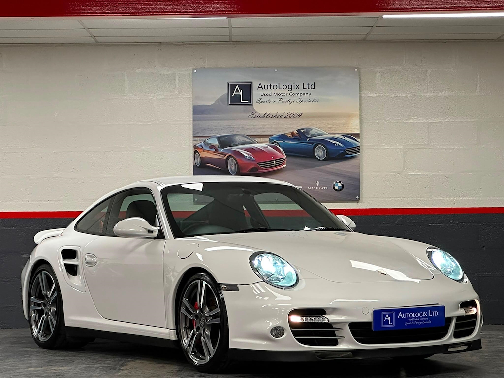 2010 Porsche 911 3.8L 3.8 997 Turb...