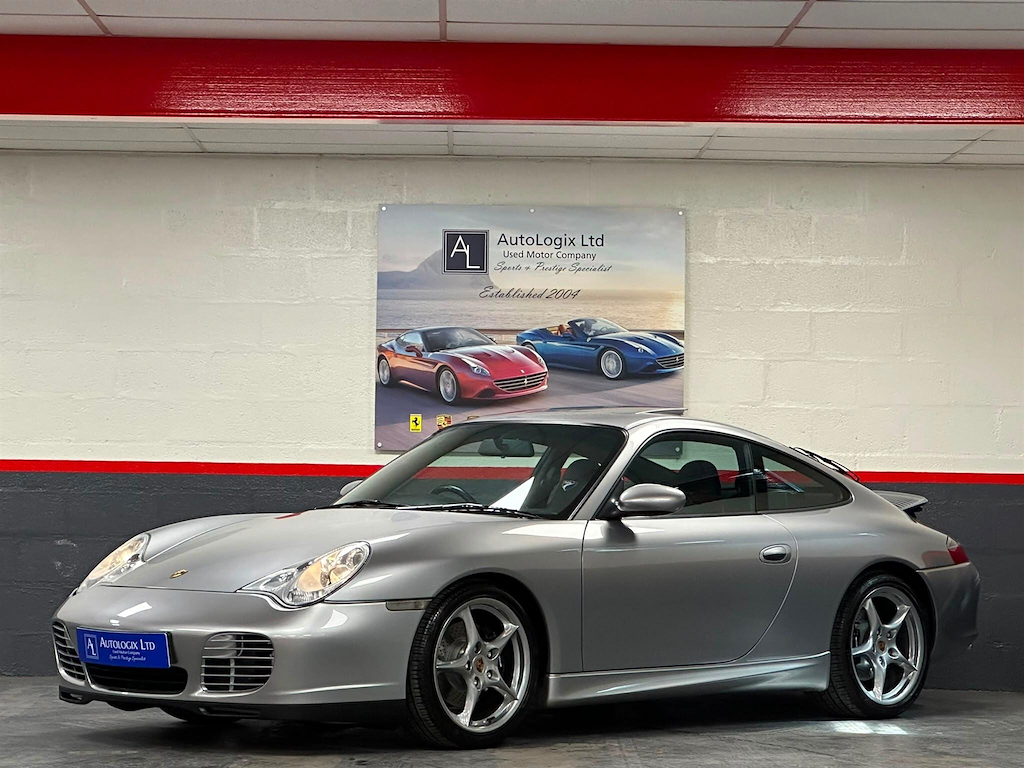 2003 Porsche 911 3.6L 3.6 996 Car...