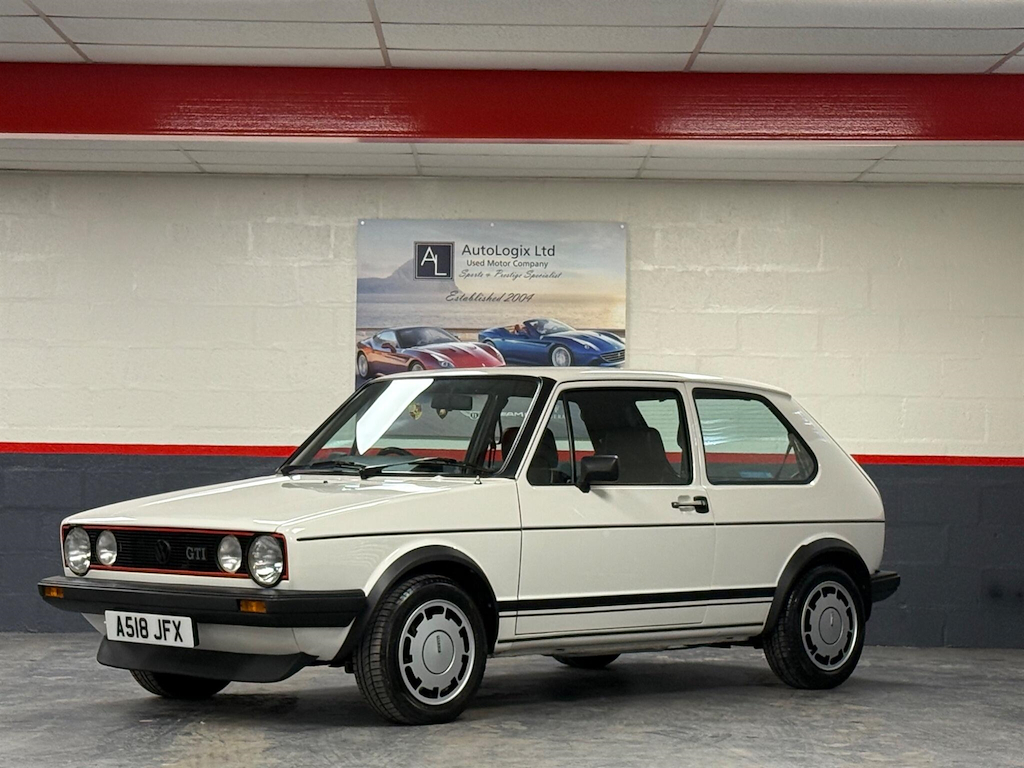 1983 Volkswagen Golf 1.8L 1.8 GTI...