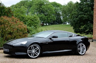 Aston Martin DB9