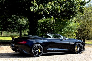 Aston Martin Vanquish