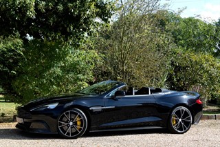 Aston Martin Vanquish