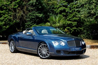 Bentley Continental GTC