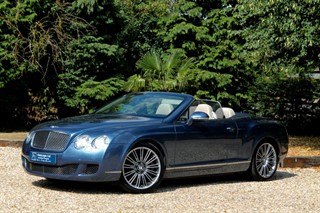Bentley Continental GTC