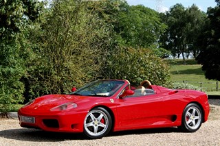 Ferrari 360