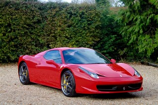 Ferrari 458