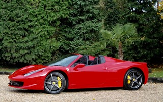 Ferrari 458