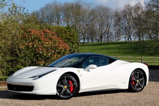 Ferrari 458