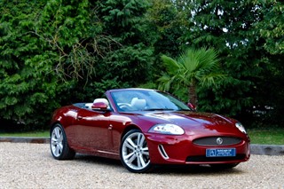 Jaguar XK