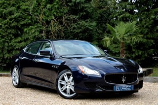 Maserati Quattroporte