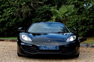Mclaren 12C