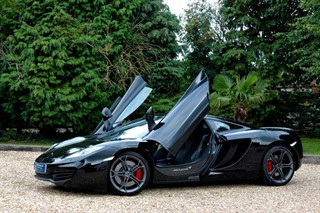 Mclaren MP4-12C