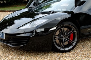 Mclaren MP4-12C