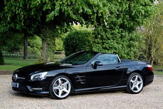 Mercedes SL