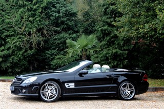 Mercedes SL