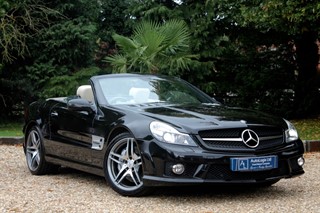 Mercedes SL
