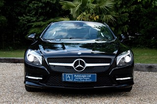 Mercedes SL