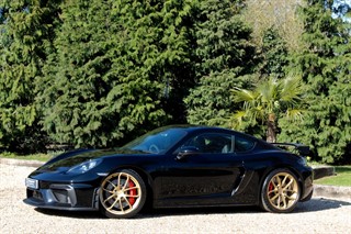 Porsche 718 Cayman