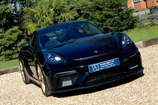 Porsche 718 Cayman
