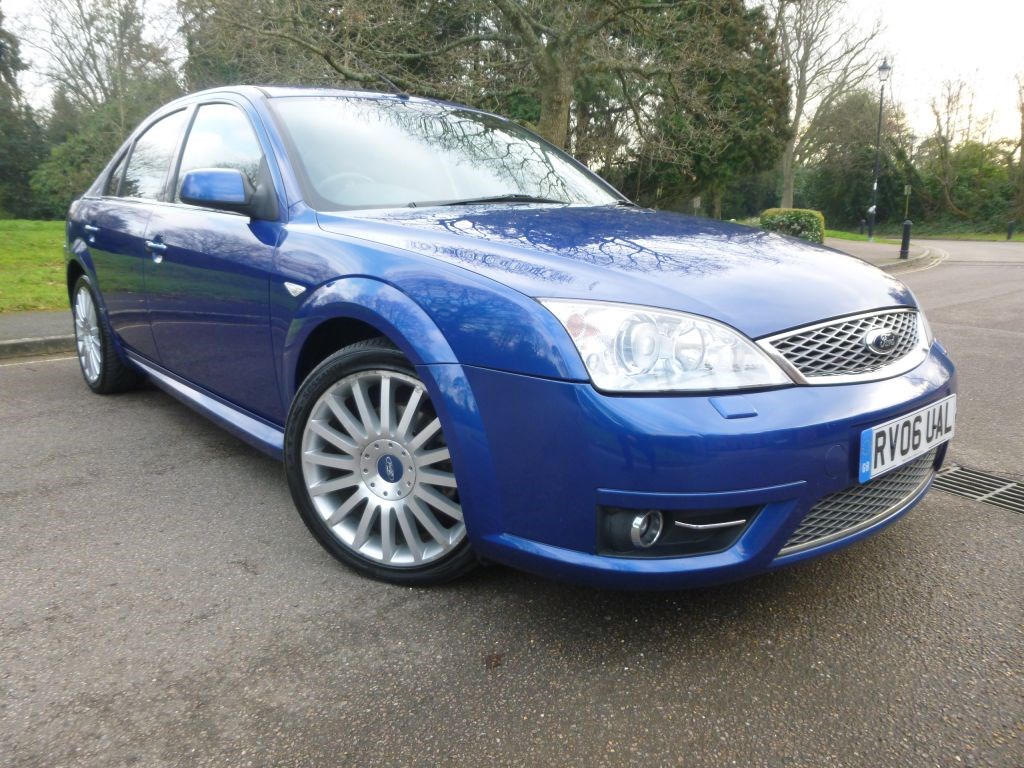 Ford mondeo st tdci insurance group #4