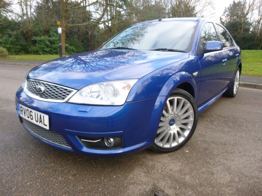 Ford mondeo st tdci insurance group #6