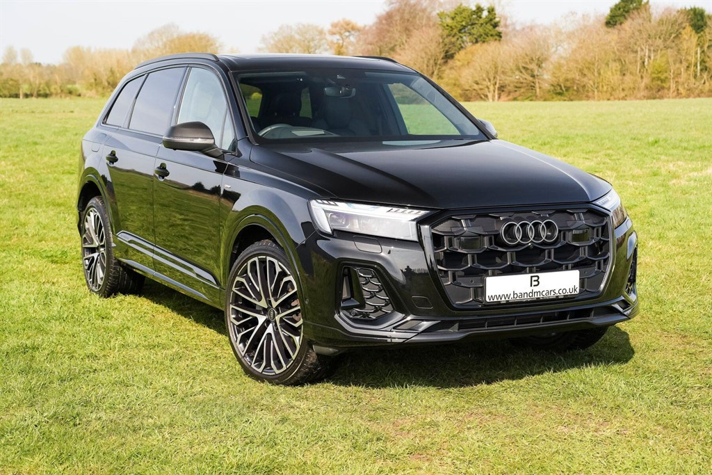 2025 Audi Q7