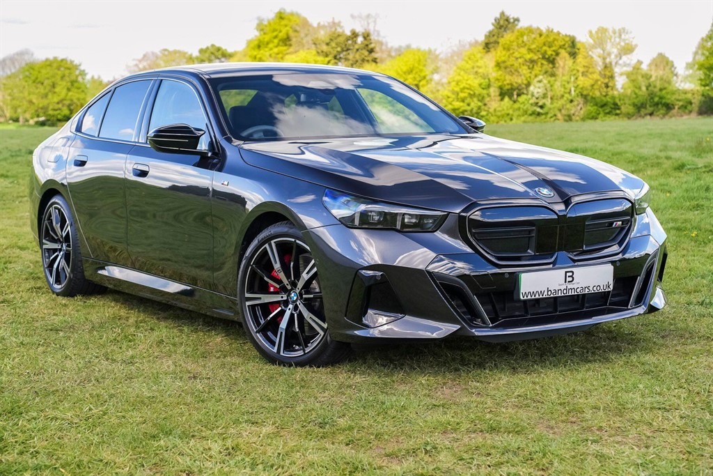 2025 BMW I5