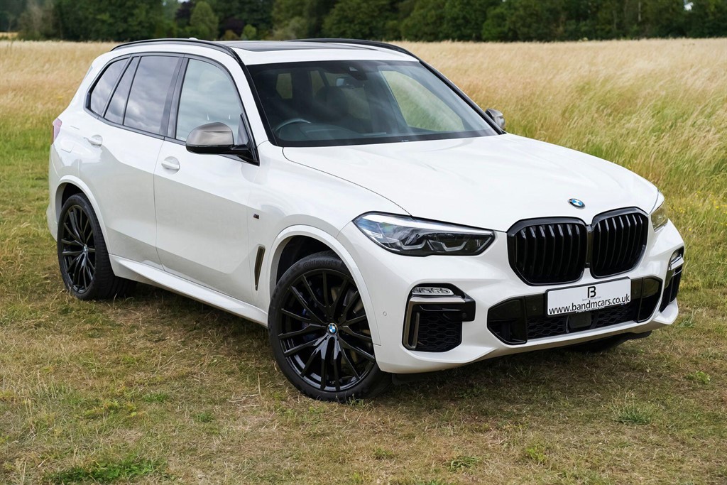 2019 BMW X5