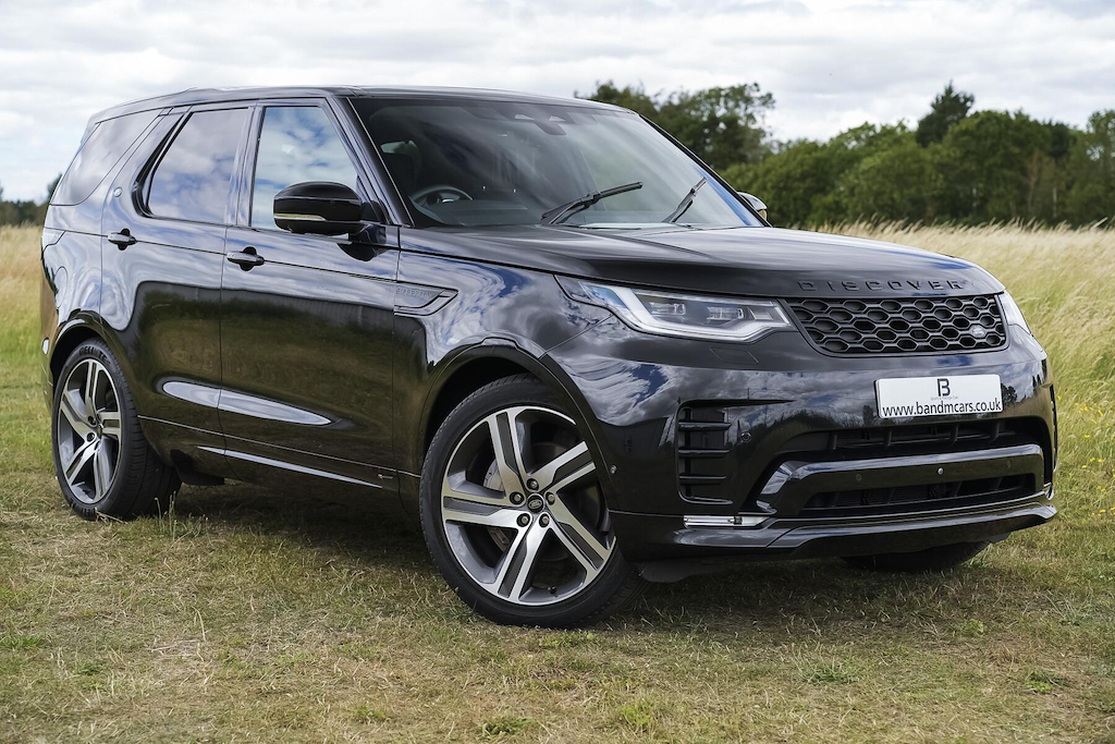 2021 Land Rover Discovery