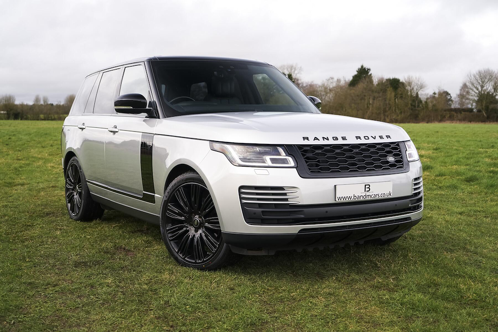 2019 Land Rover Range Rover