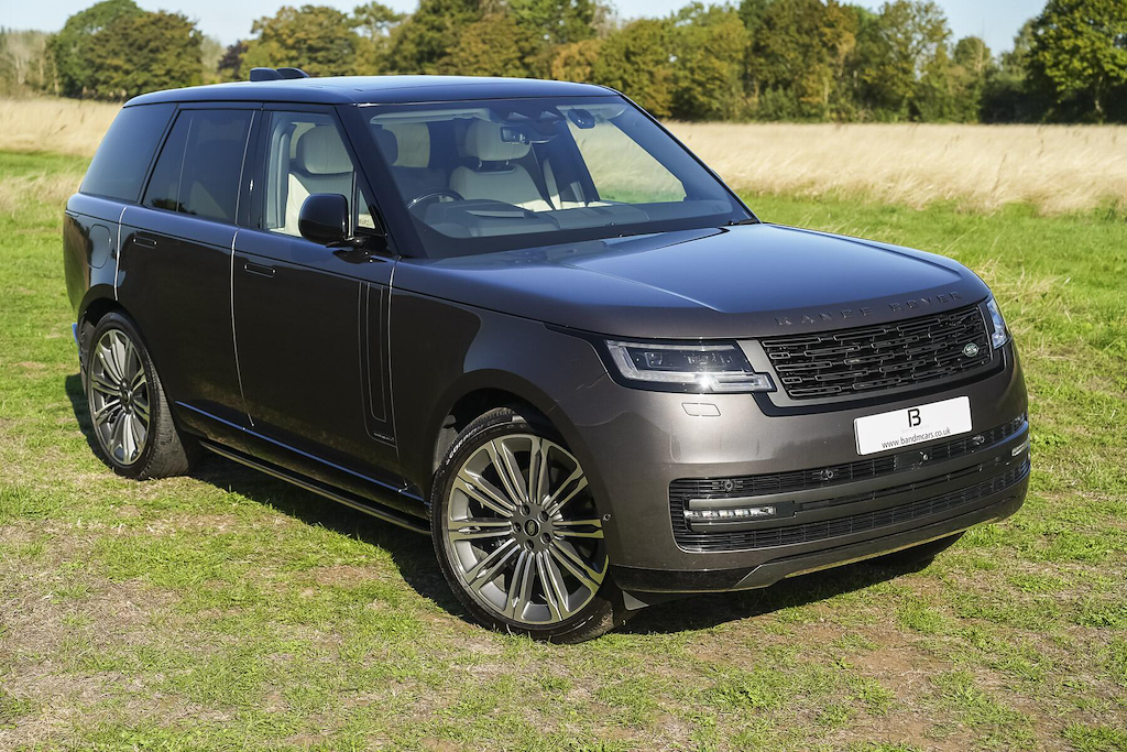 2025 Land Rover Range Rover