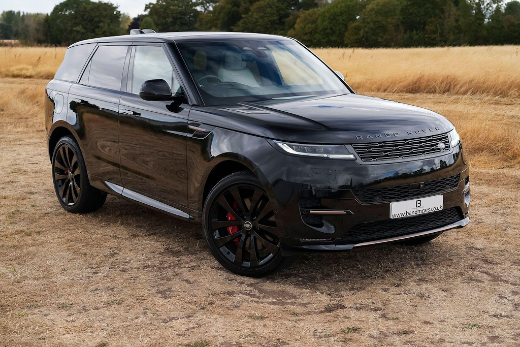 2024 Land Rover Range Rover Sport