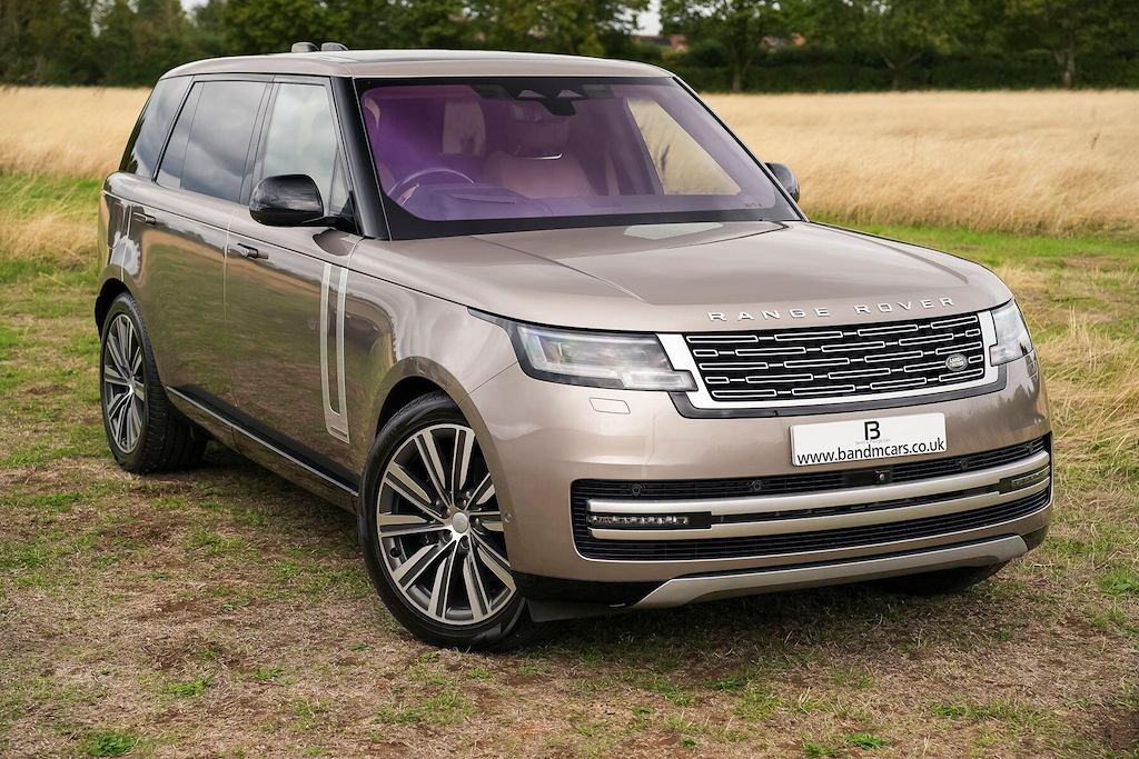 2023 Land Rover Range Rover