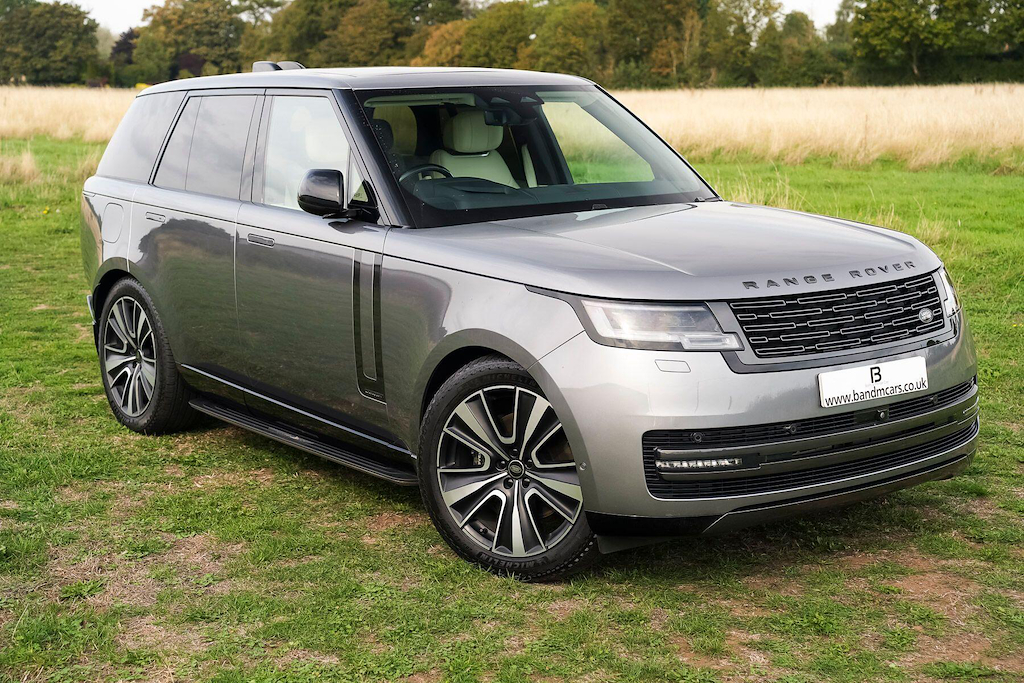 2025 Land Rover Range Rover