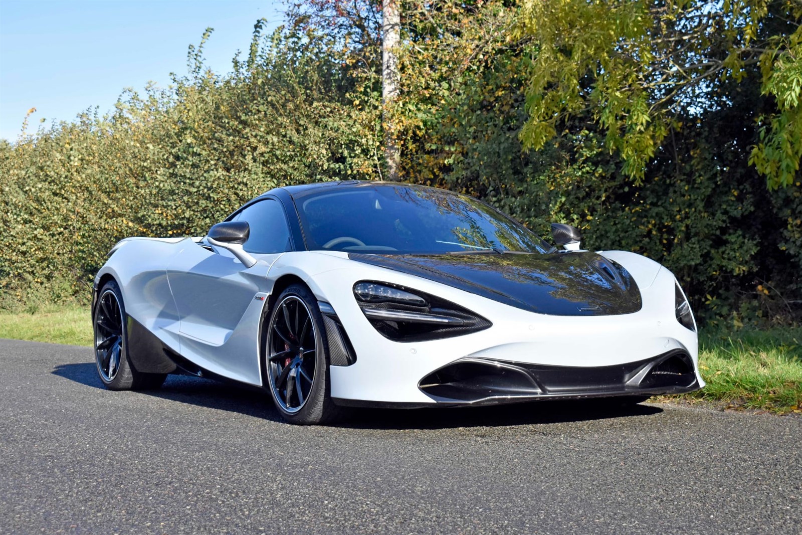 Used McLaren 720s for sale in Warwickshire | B & M Sports & Prestige Cars