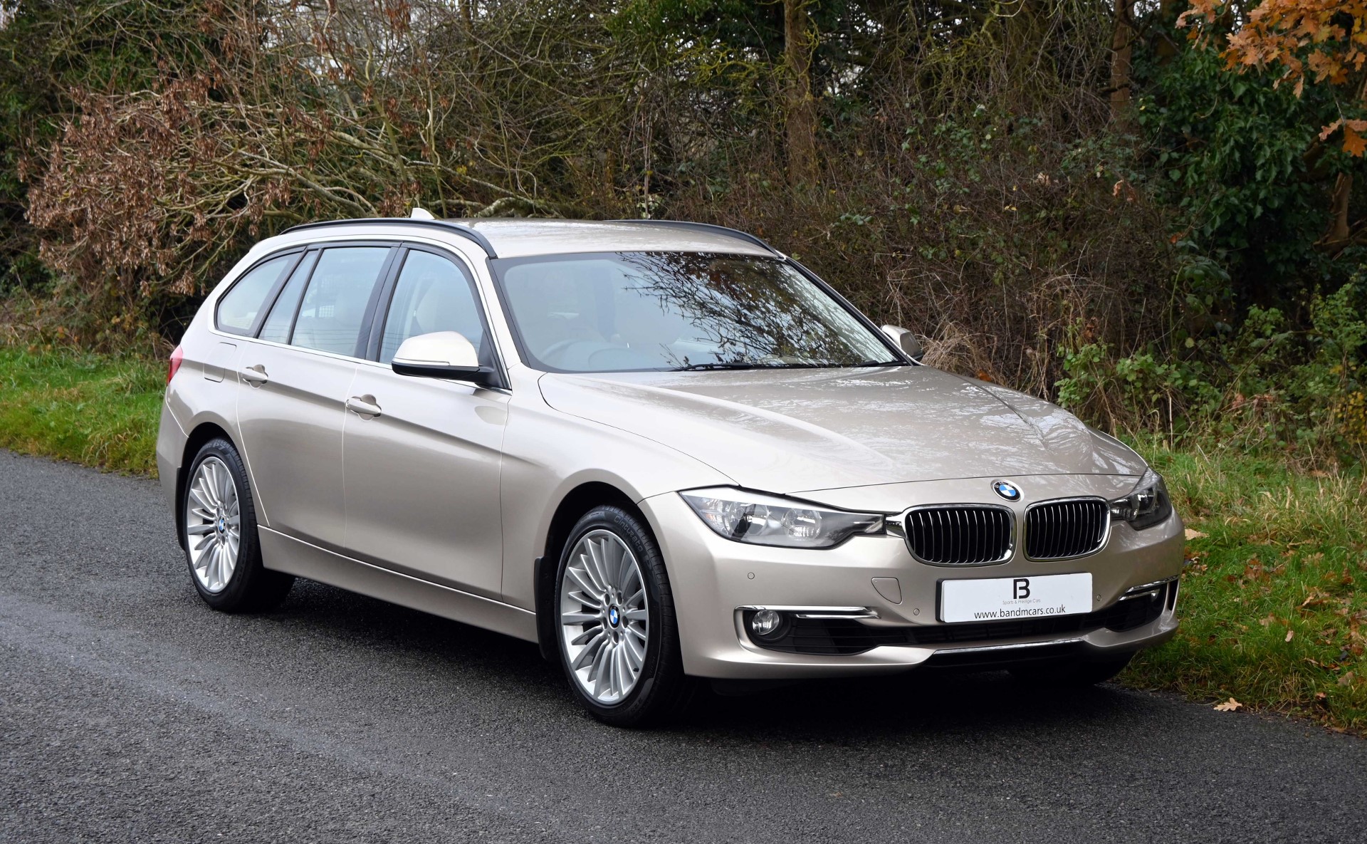 Used BMW 330d for sale in Warwickshire