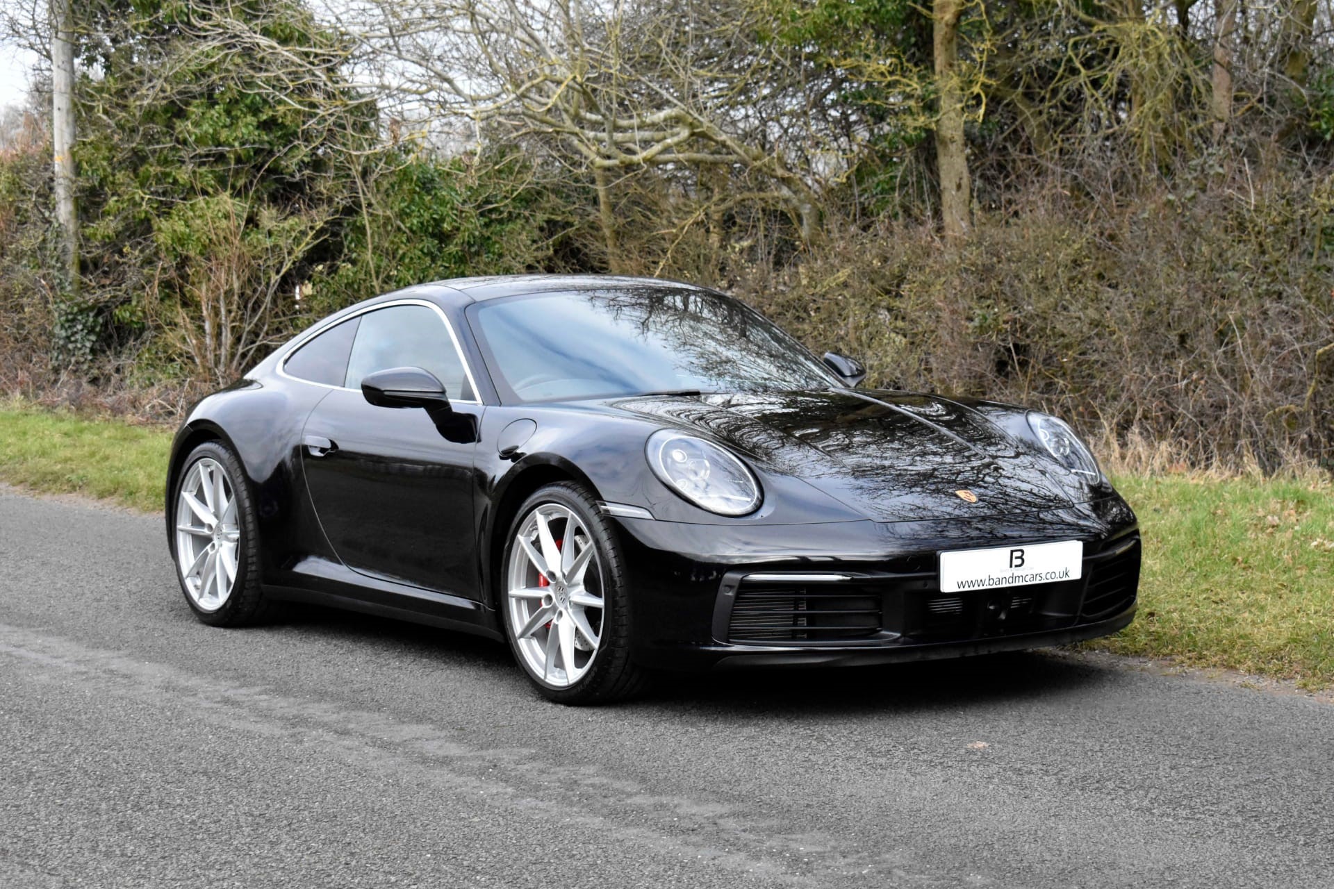 Used Porsche 911 for sale in Warwickshire | B & M Sports & Prestige Cars