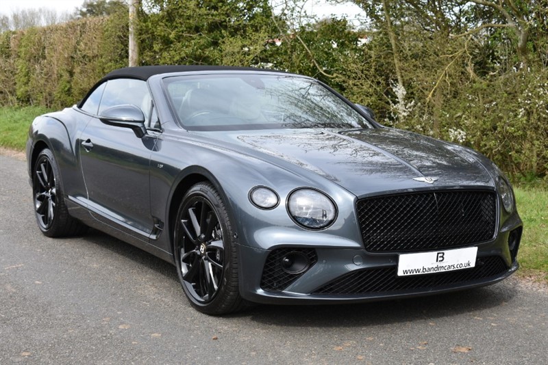Bentley Continental GT V8 for sale - Stratford Upon Avon, Warwickshire