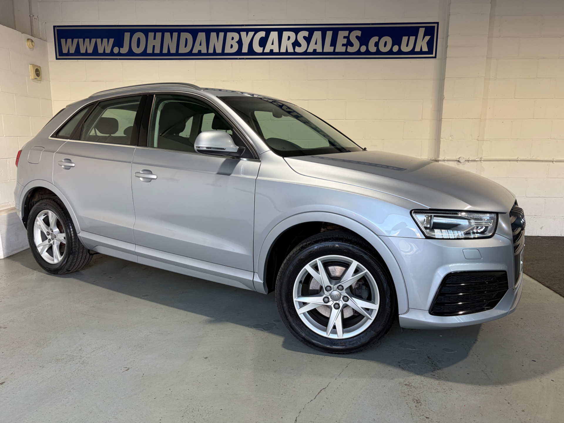 2018 Audi Q3