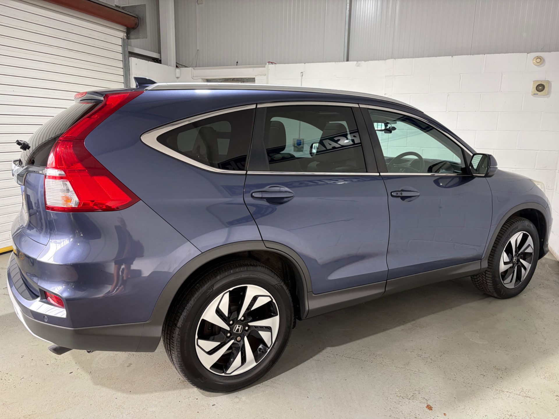 2015 Honda CR-V thumbnail 10