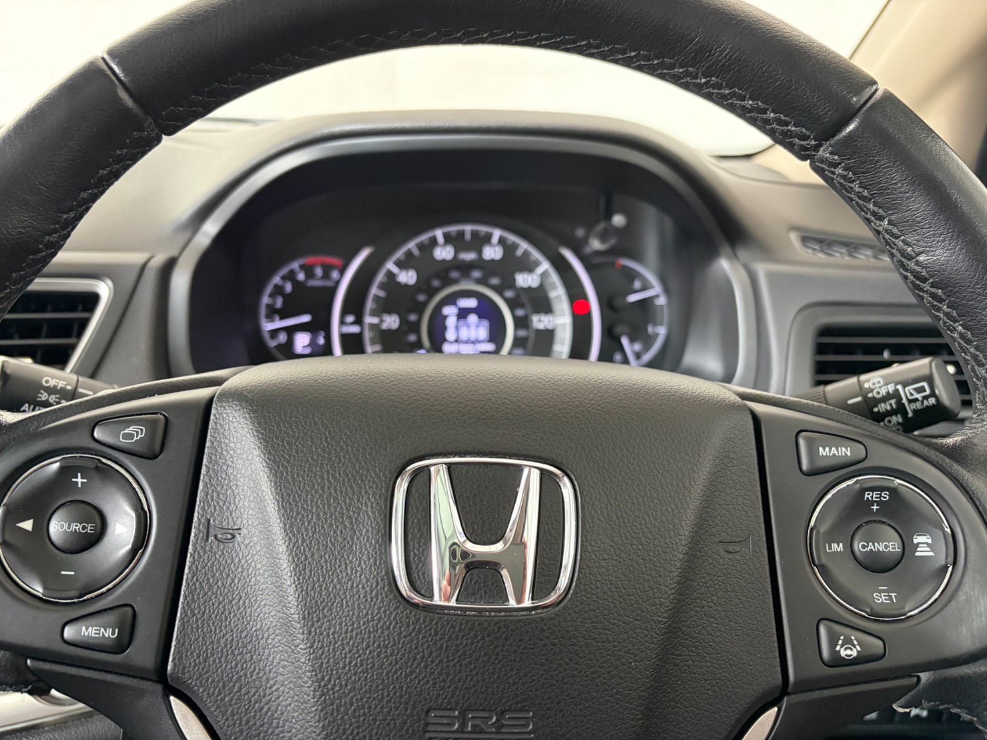 2015 Honda CR-V thumbnail 23