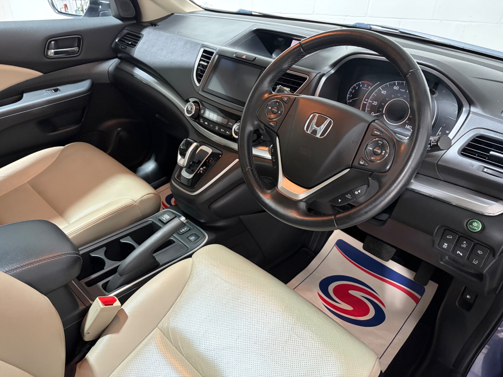 2015 Honda CR-V thumbnail 11