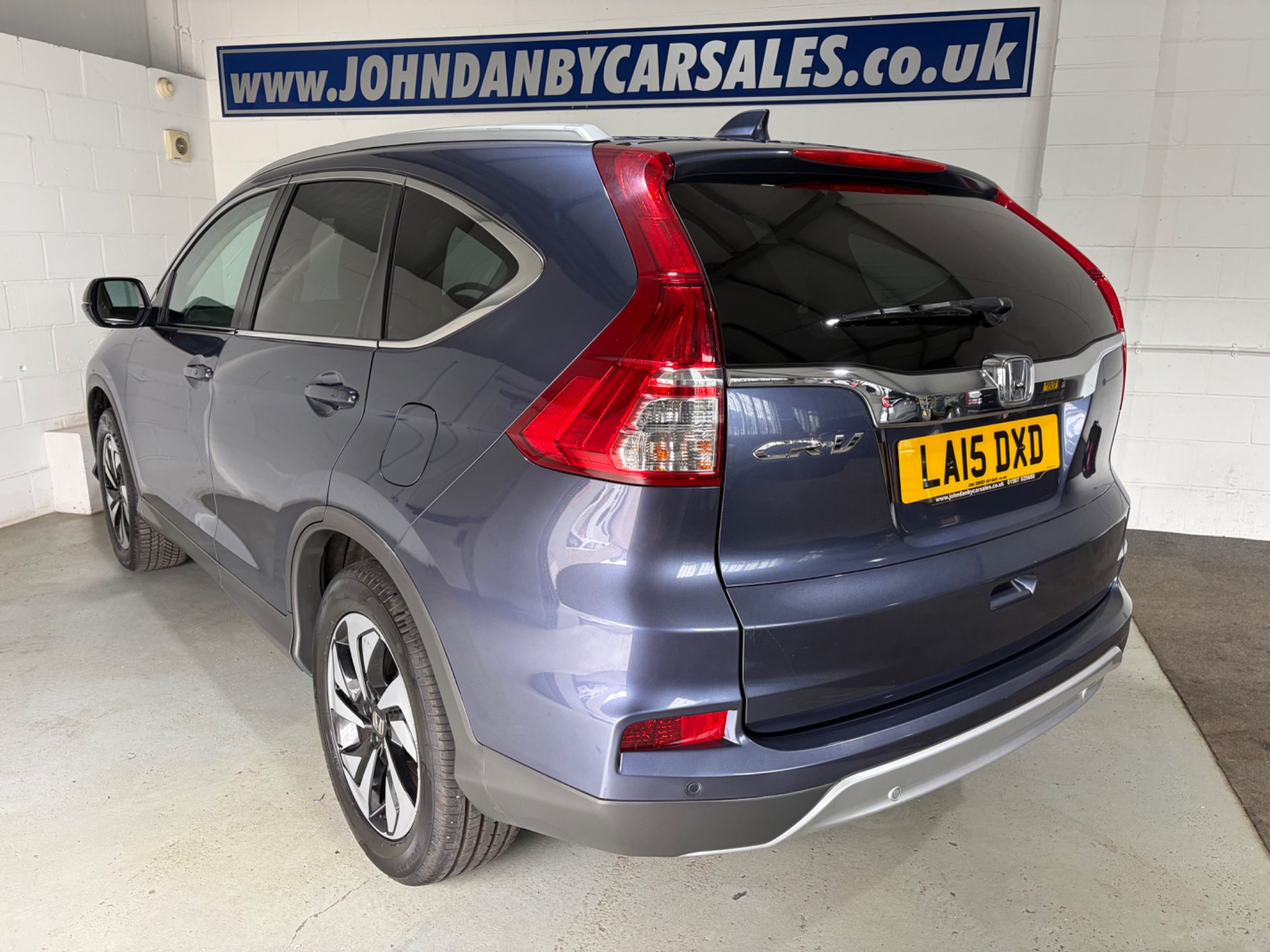 2015 Honda CR-V thumbnail 7